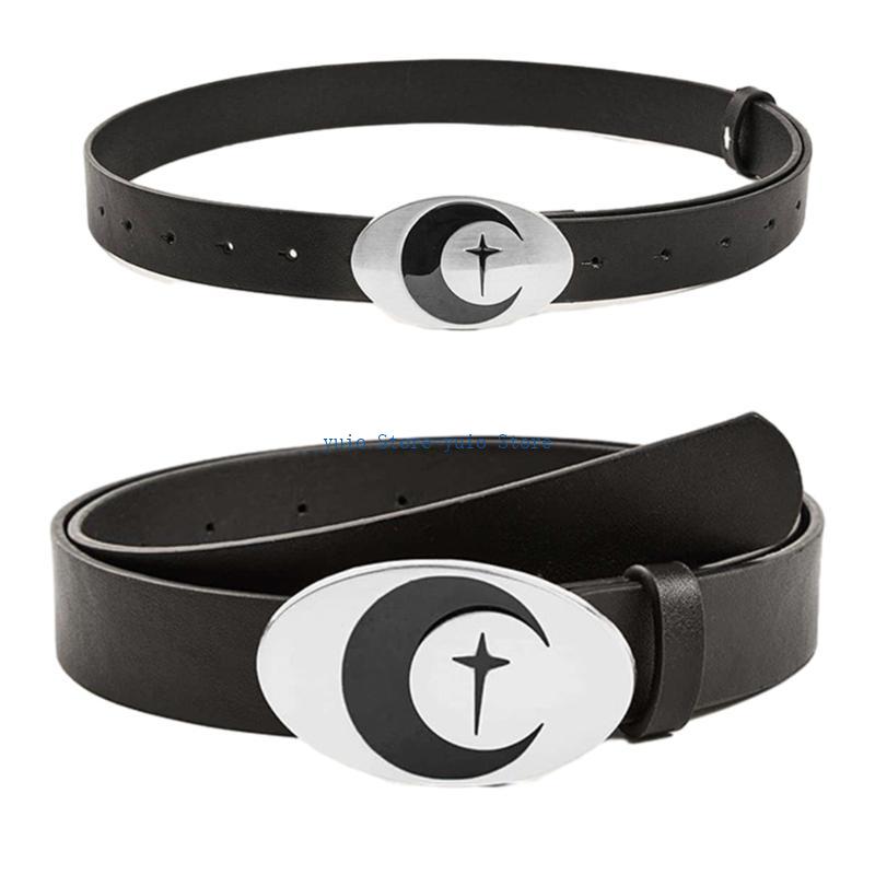 Street Fashion Reference - X7XB – ceinture taille gothique, accessoires