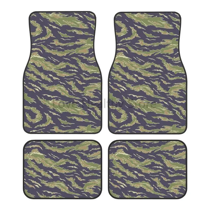 Camo Pattern Set - Tapis de sol de voiture à