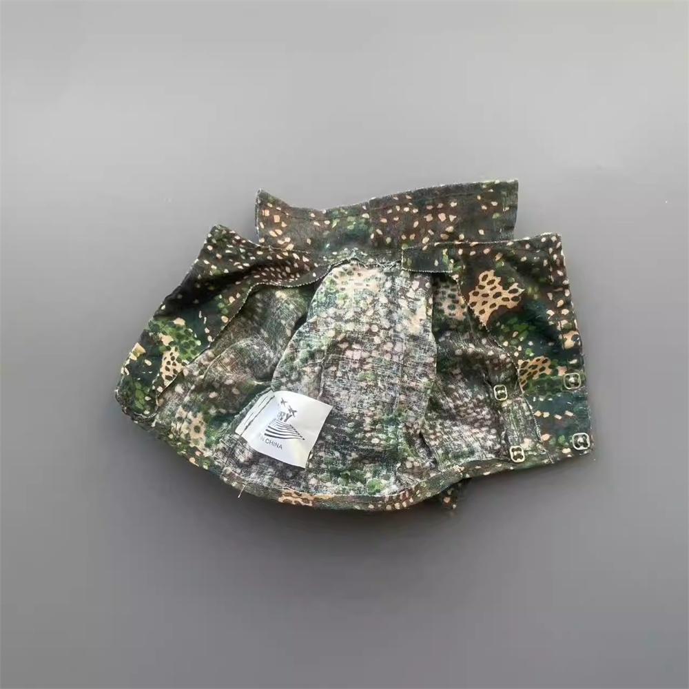 Camo Pattern Set - À vendre : Veste camouflage avec
