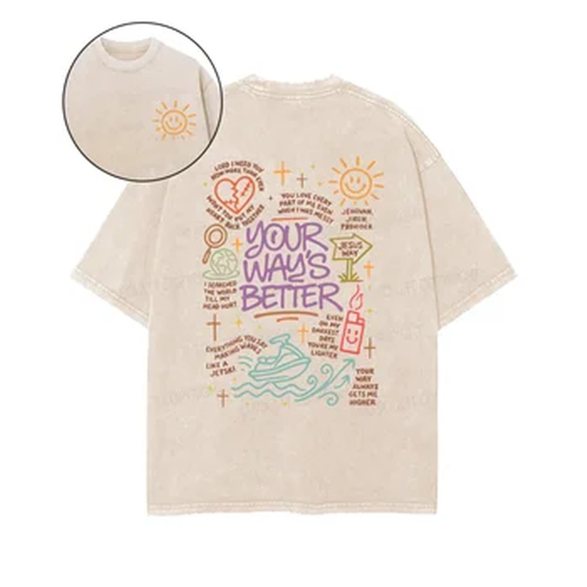Italy Fashion Street - T-shirt Gothique Populaire Streetwear Homme Femme