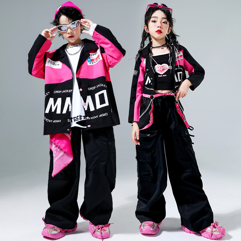 Street Fashion Boy - Mode de danse de rue pour