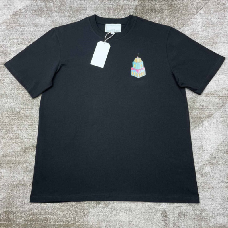 Street Fashion In Paris - T-shirt oversize en coton pour homme