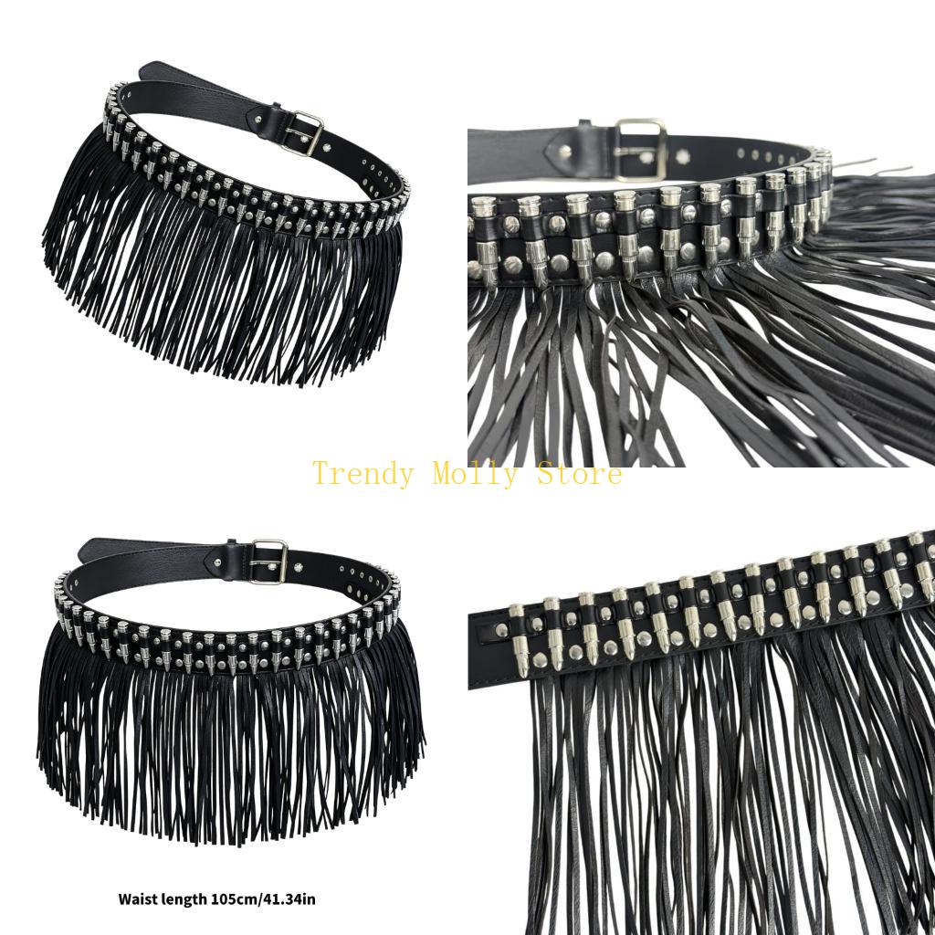 Street Fashion Reference - N5KB – ceinture taille en PU,