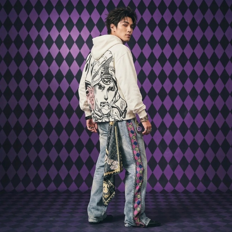 Street Fashion Art - Vêtements streetwear Y2K pour hommes, ensemble