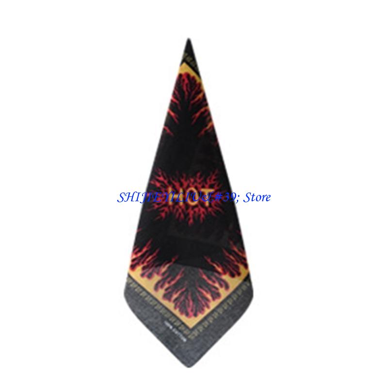 Street Fashion Reference - E21F – Bandana pour garçons, enveloppe