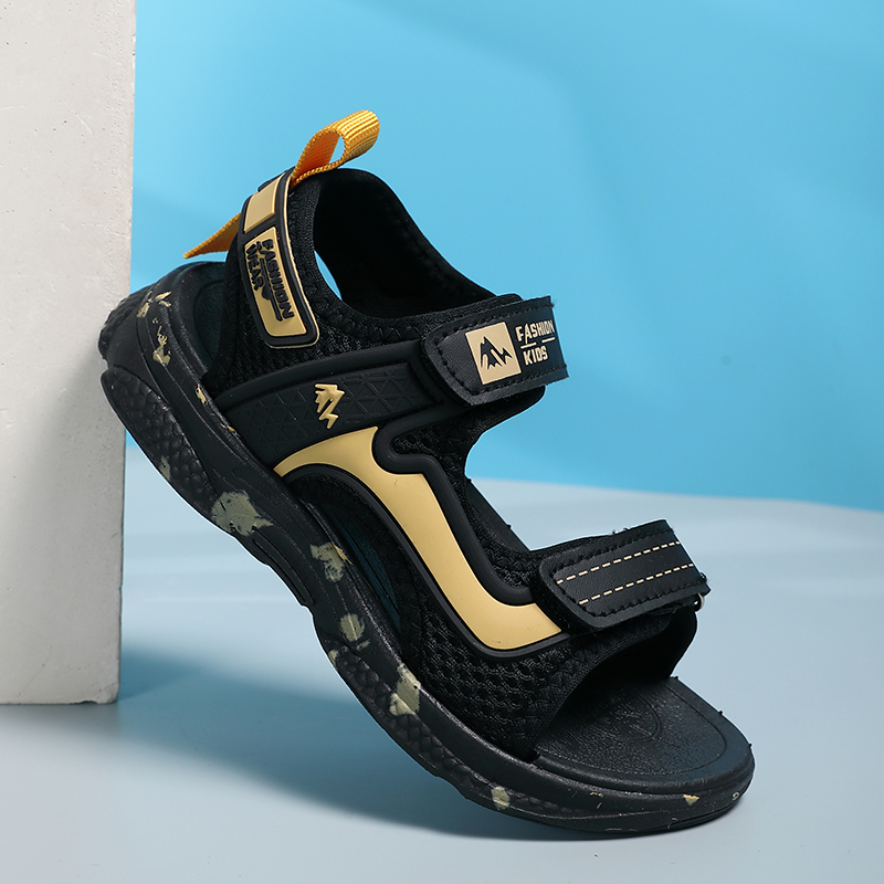 Street Fashion Boy - Nouvelles sandales d'été décontractées pour enfants