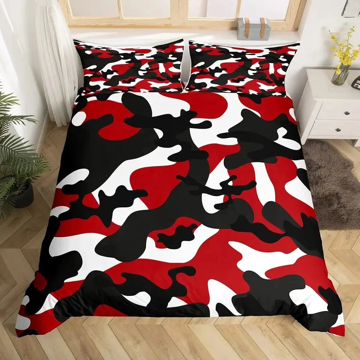 Camo Pattern Set - Motif de Camouflage classique masquage Camouflage