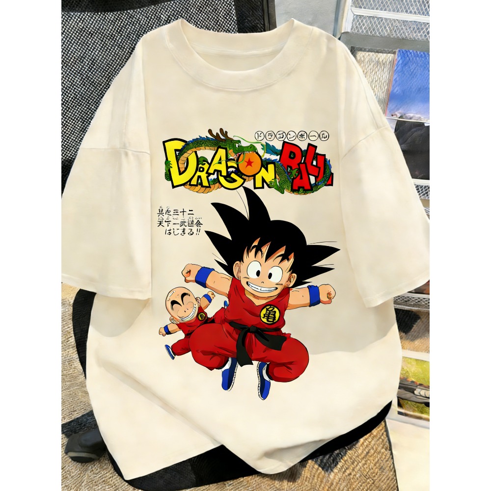 Street Fashion Japan - T-shirt d'été décontracté pour hommes et