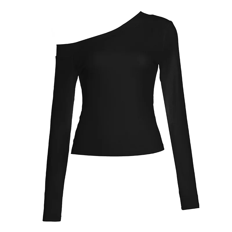 Fashion Streetwear - T-shirt plissé vintage Y2K pour femme,