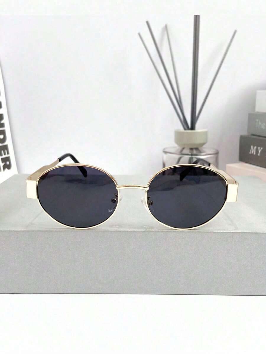 Street Fashion High End - Nouvelles lunettes de mode rétro haut