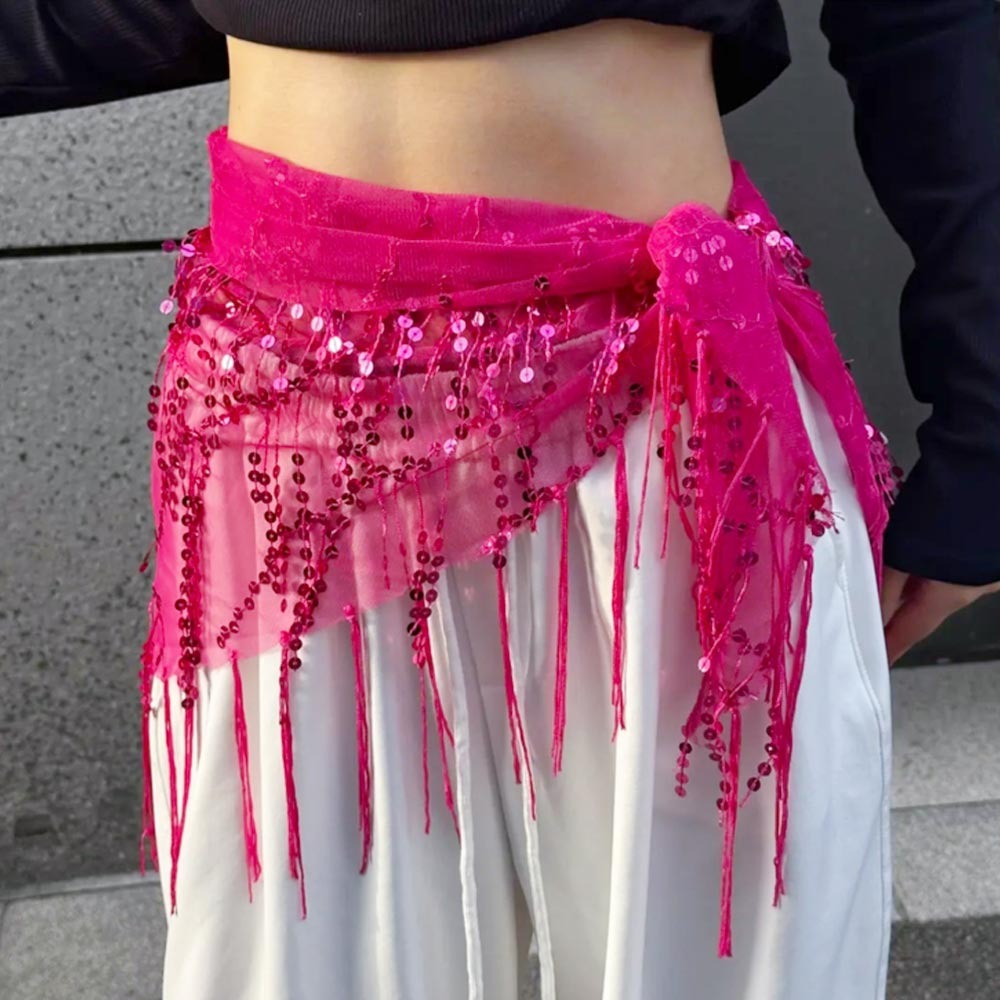 Street Fashion India - Ceinture de danse du ventre à