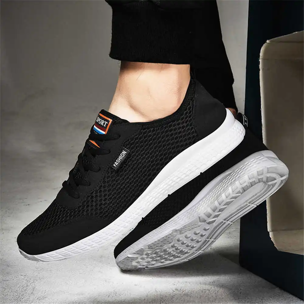 Asian Street Fashion Girls - Baskets de skateboard respirantes pour hommes,
