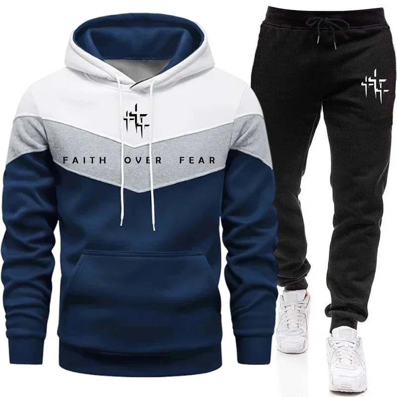 Survêtement pour homme Faith O - Street Fashion Art avis et prix