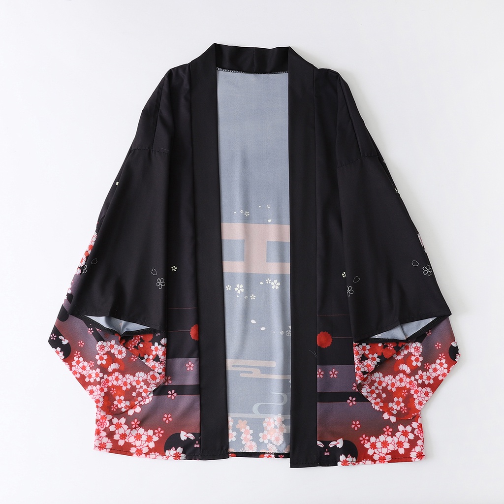 Mode renard imprimé été plage  - Street Fashion Japan avis et prix