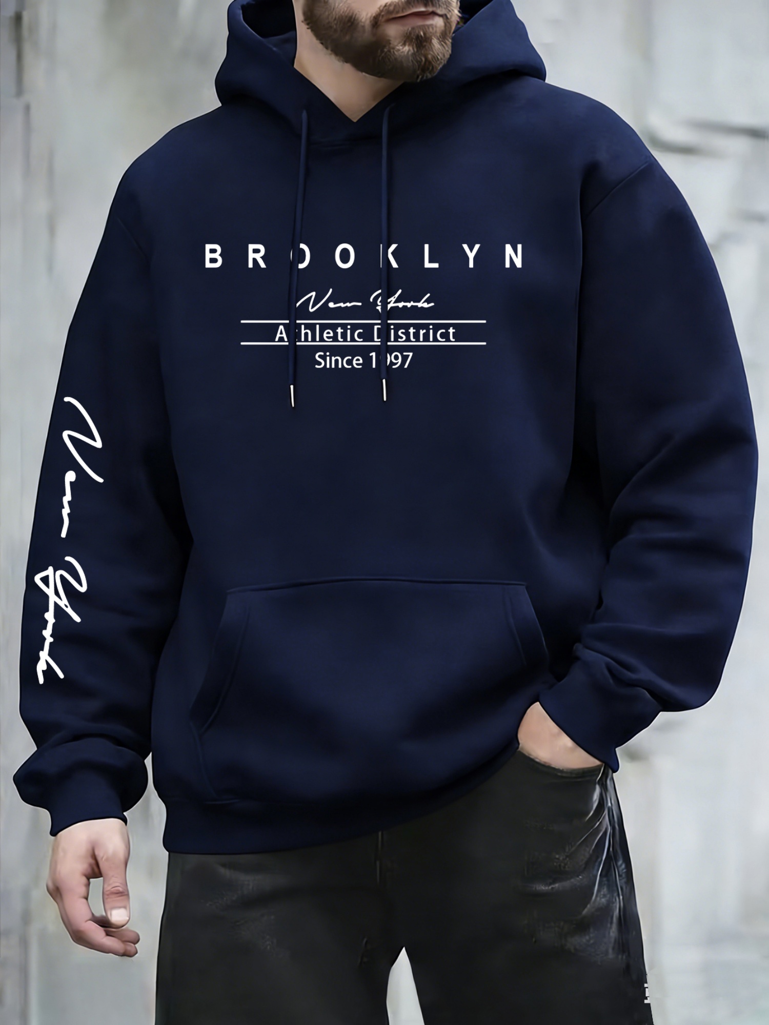 Sweat-shirt pour homme de styl - Street Fashion Of New York avis et prix