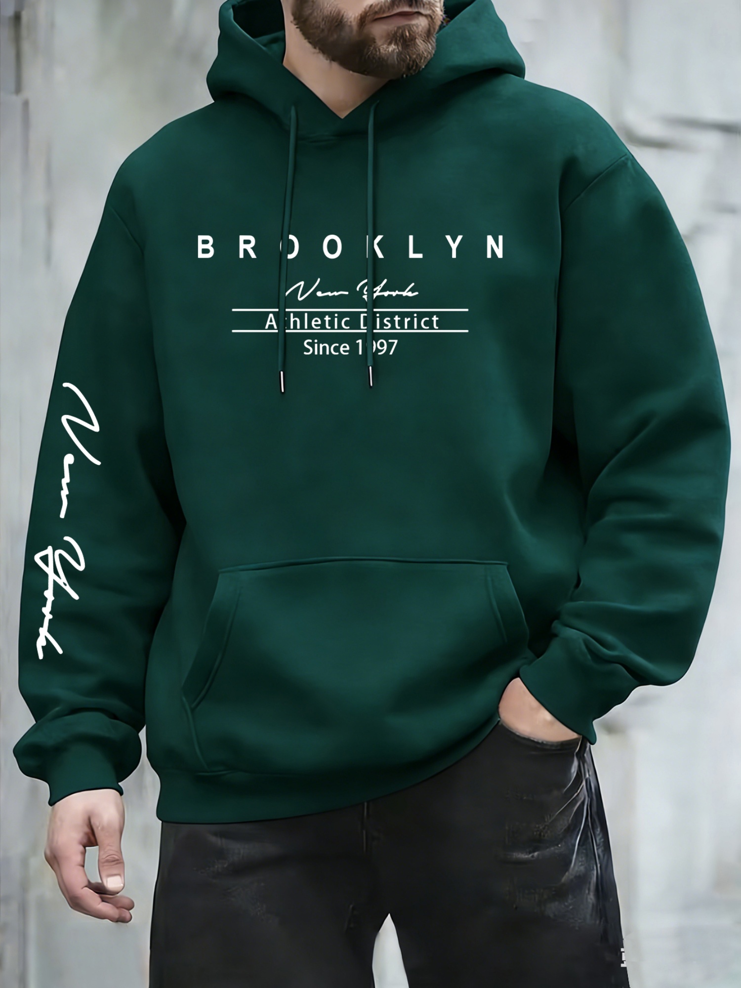 Sweat-shirt pour homme de styl - Street Fashion Of New York avis et prix