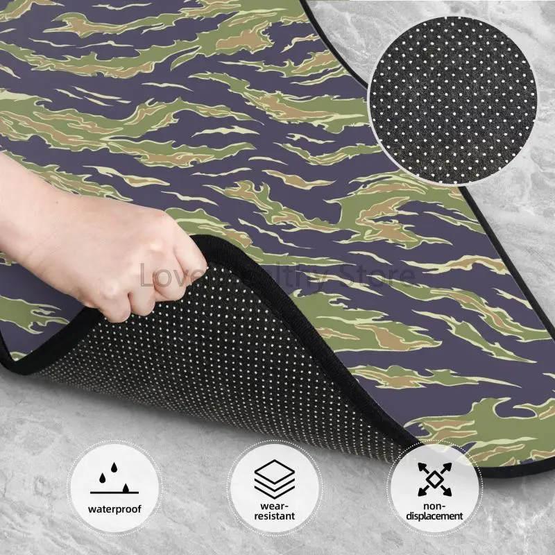 Tapis de sol de voiture à moti - Camo Pattern Set avis et prix