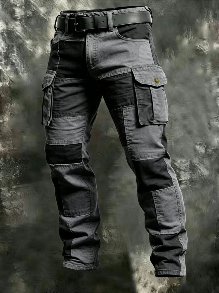 Pantalon Cargo en Coton pour H - Street Fashion Art avis et prix