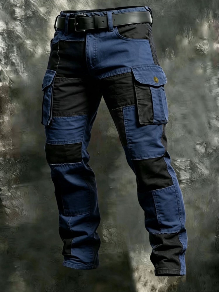 Pantalon Cargo en Coton pour H - Street Fashion Art avis et prix