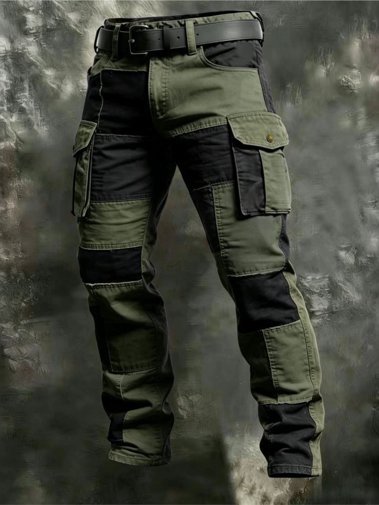 Pantalon Cargo en Coton pour H - Street Fashion Art avis et prix