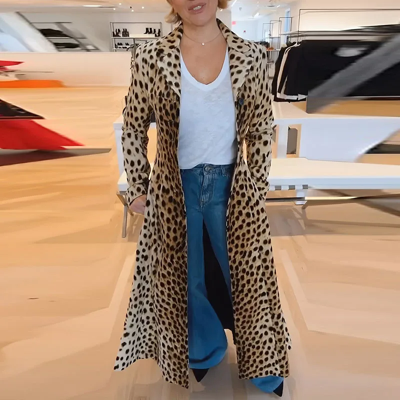 Nouveau Trench-coat Femme Auto - Italy Fashion Street avis et prix