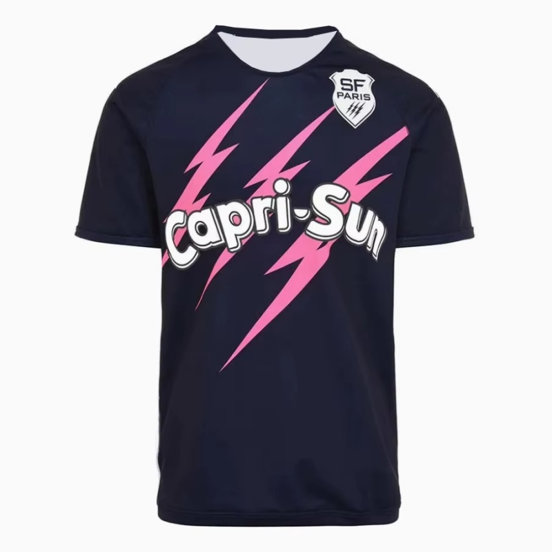 Nouveau Maillot de Rugby pour  - Street Fashion In Paris avis et prix