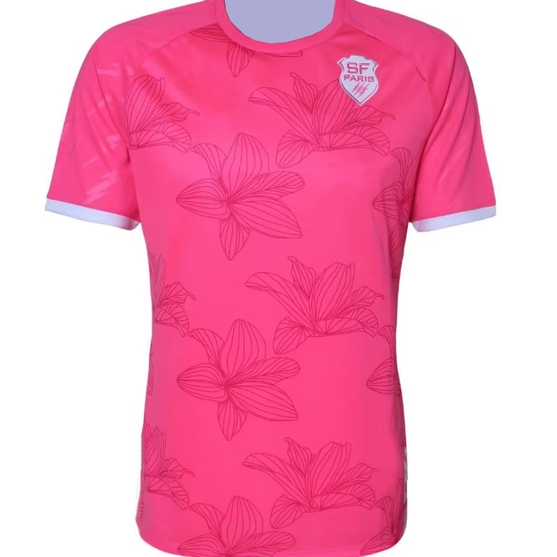 Nouveau Maillot de Rugby pour  - Street Fashion In Paris avis et prix
