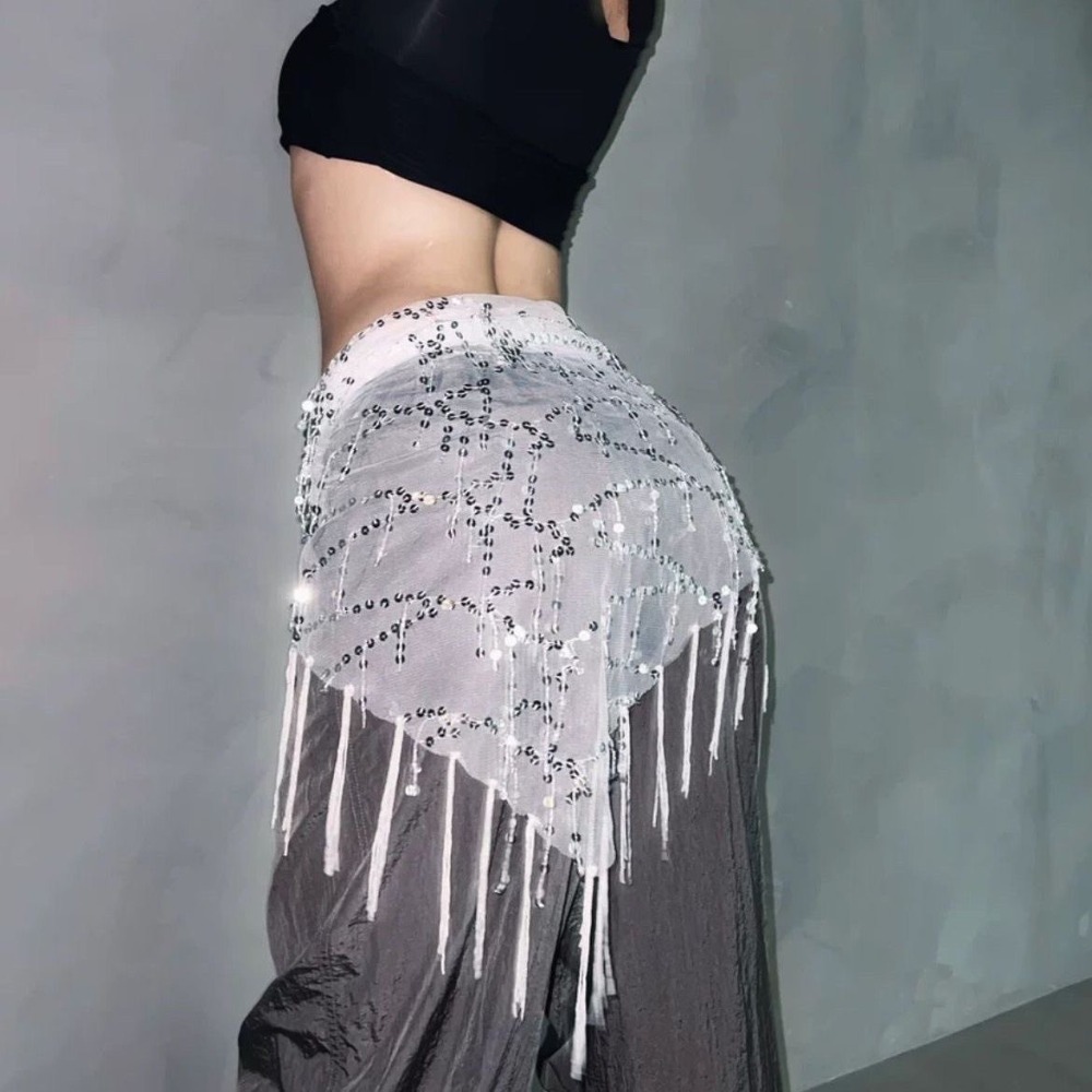 Ceinture de danse du ventre à  - Street Fashion India avis et prix