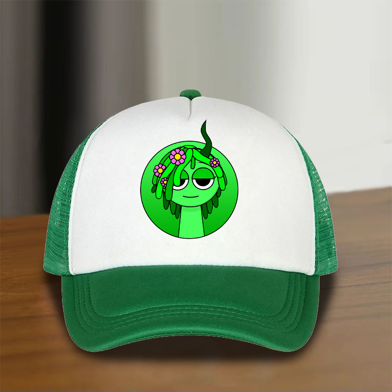 Sprunki été maille casquette d - Street Fashion Boy avis et prix