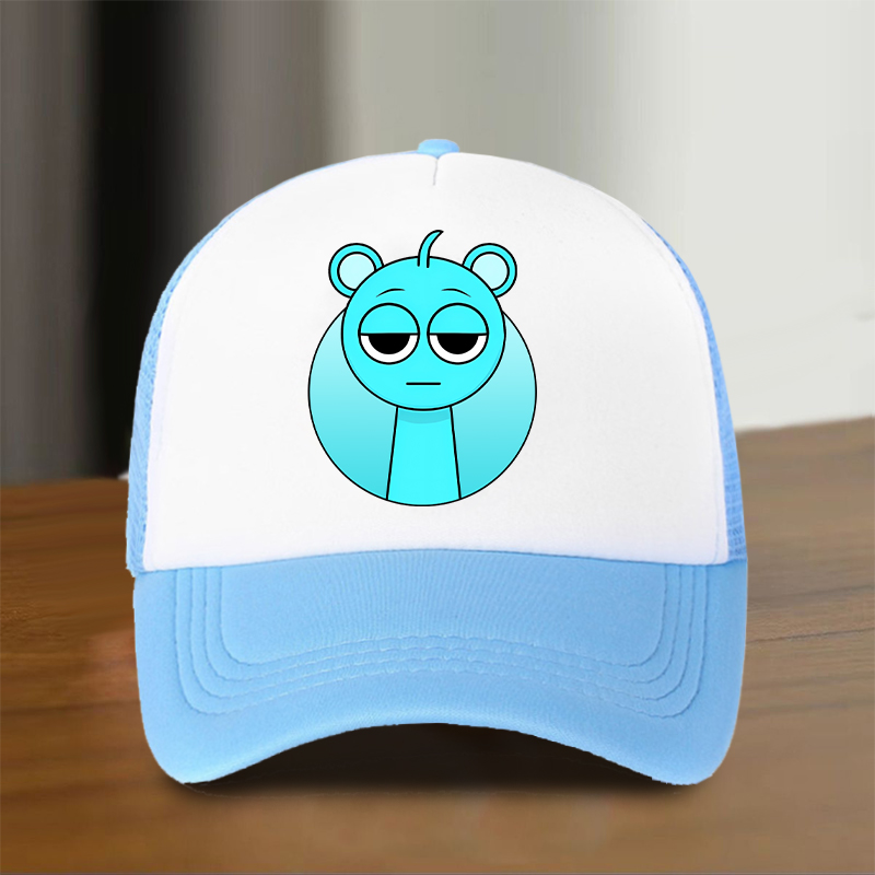 Sprunki été maille casquette d - Street Fashion Boy avis et prix