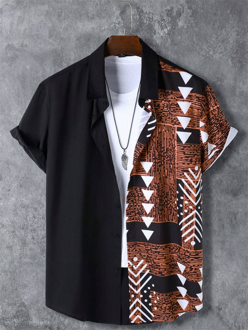 2025 chemise hawaïenne mode ho - Street Fashion Shanghai avis et prix