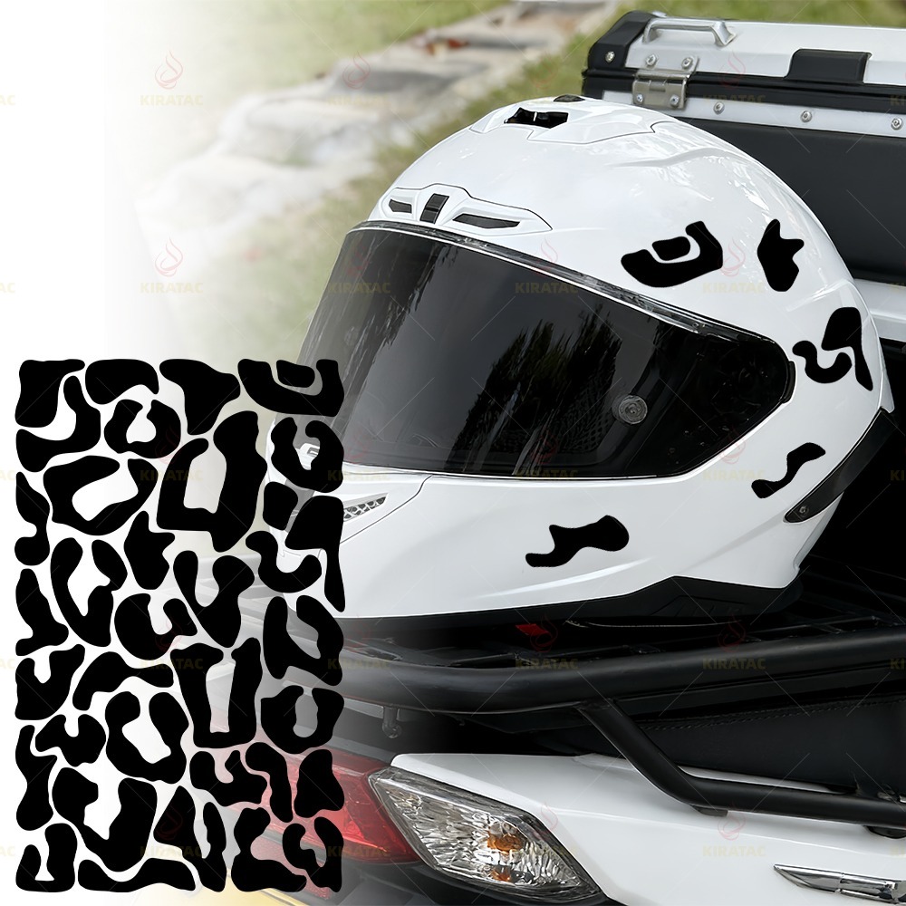 Ensemble d'autocollants en vin - Camo Pattern Set avis et prix