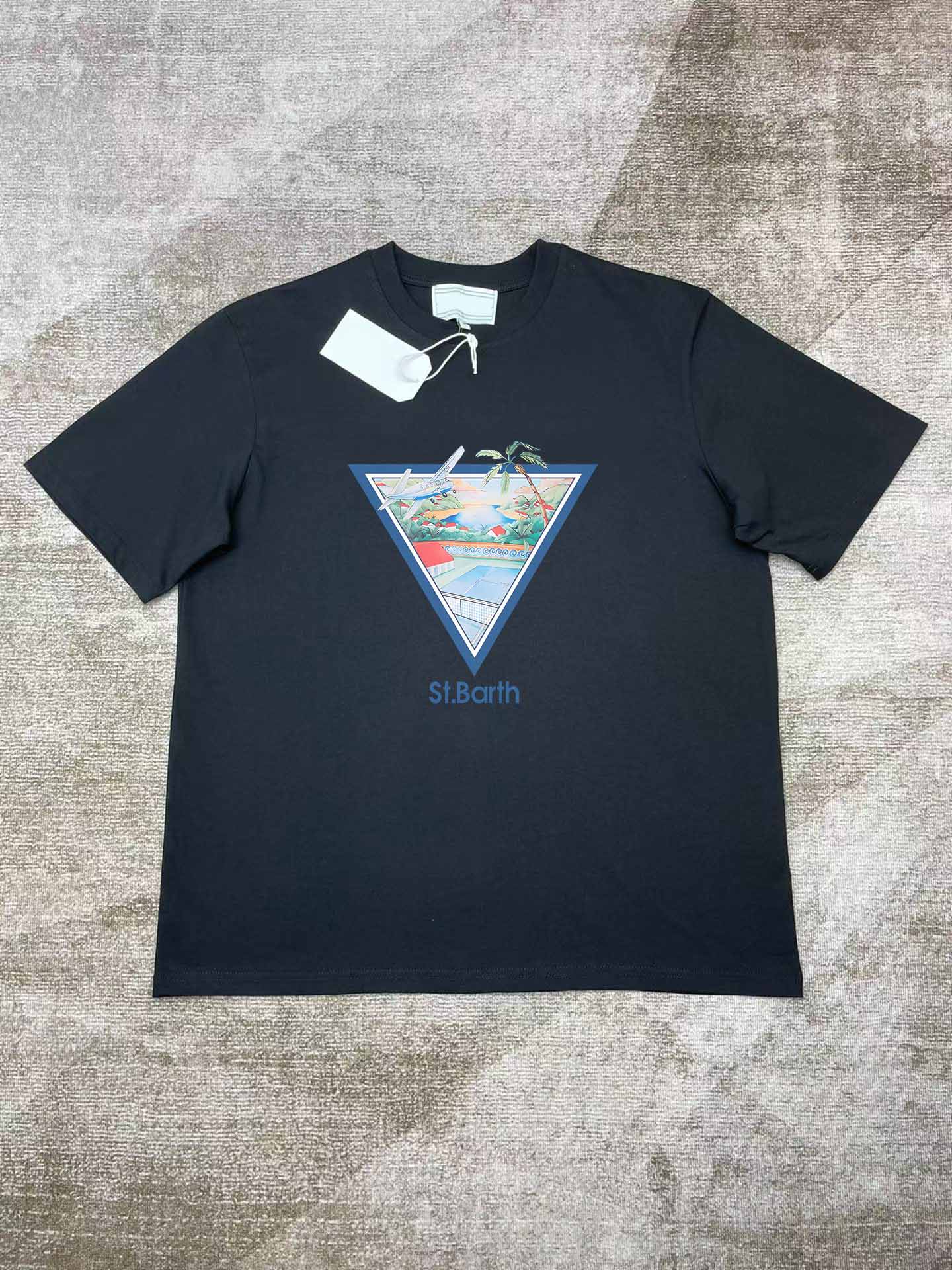 T-shirts unisexes 2025 de qual - Street Fashion In Paris avis et prix