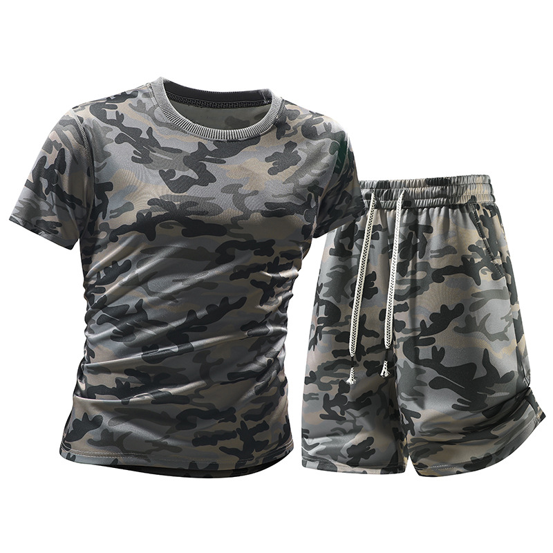 Ensemble de survêtements camou - Camo Pattern Set avis et prix