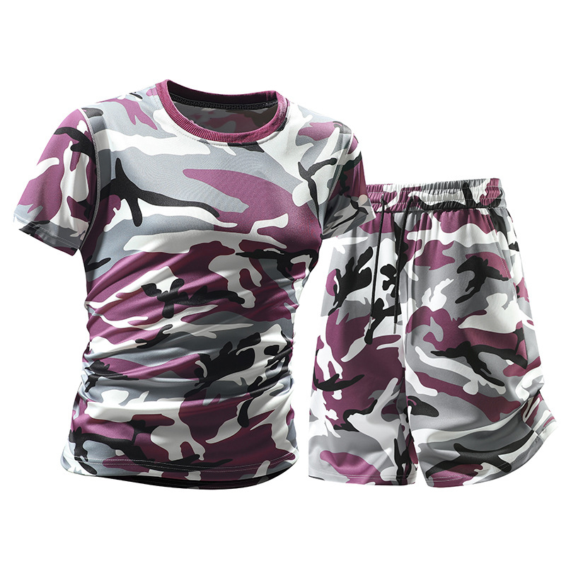 Ensemble de survêtements camou - Camo Pattern Set avis et prix