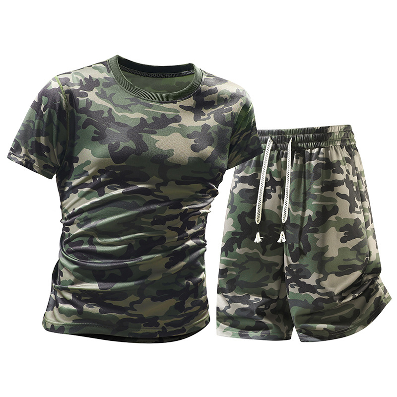 Ensemble de survêtements camou - Camo Pattern Set avis et prix