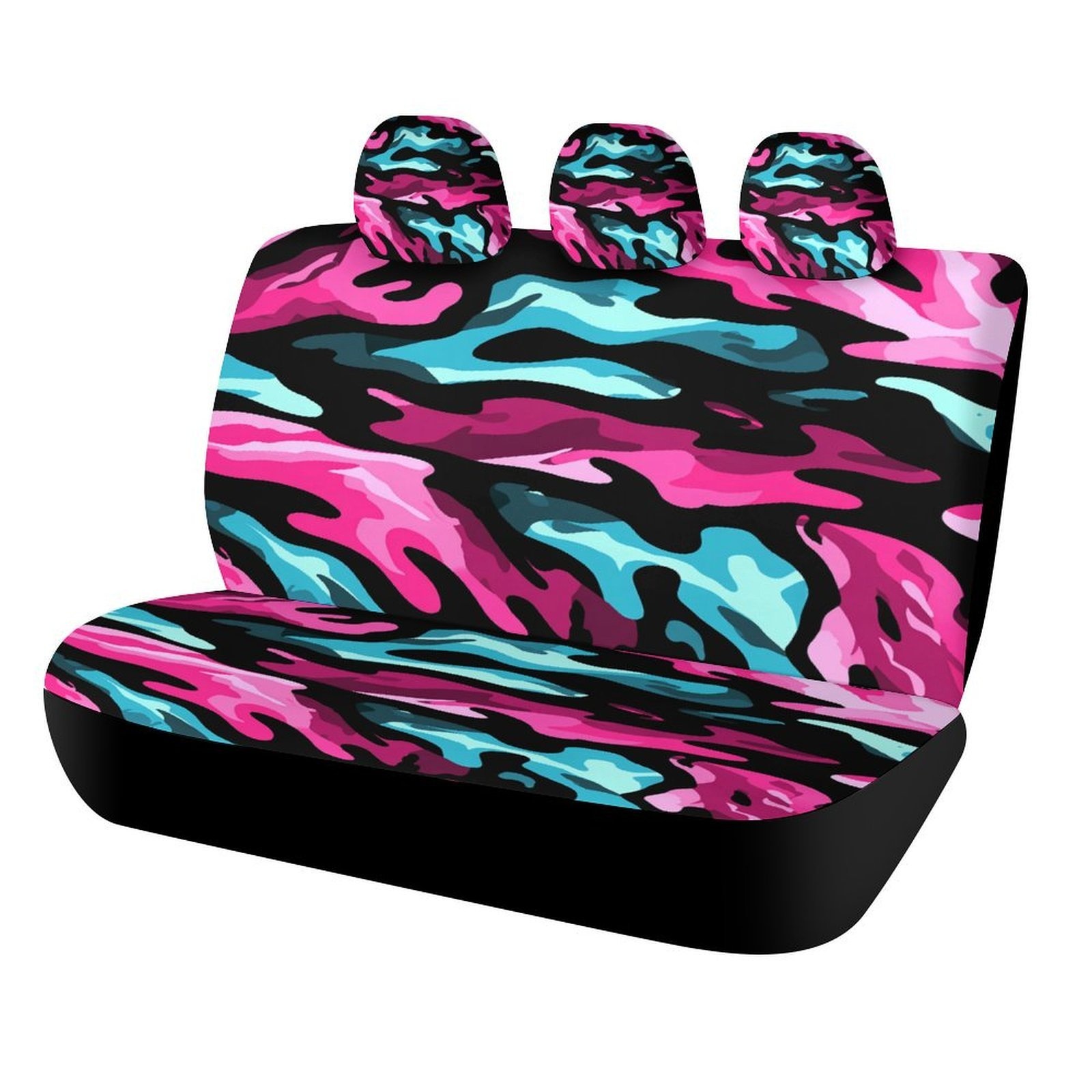 Ensemble de housses de siège d - Camo Pattern Set avis et prix