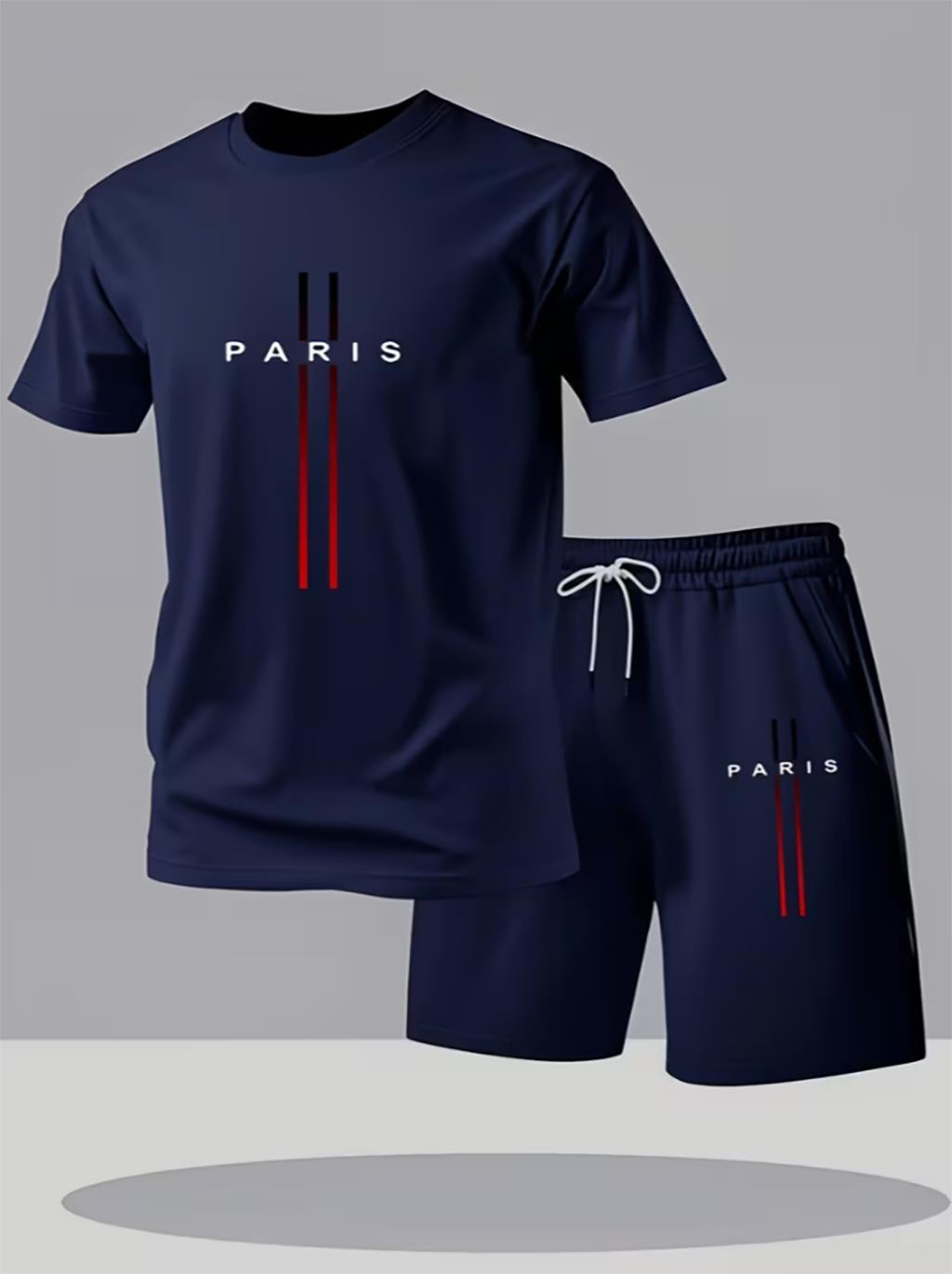 Ensemble de survêtement sporti - Street Fashion In Paris avis et prix