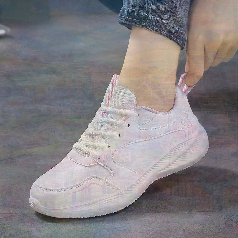 Taille 44 chaussures rétro bas - Asian Street Fashion Girls avis et prix