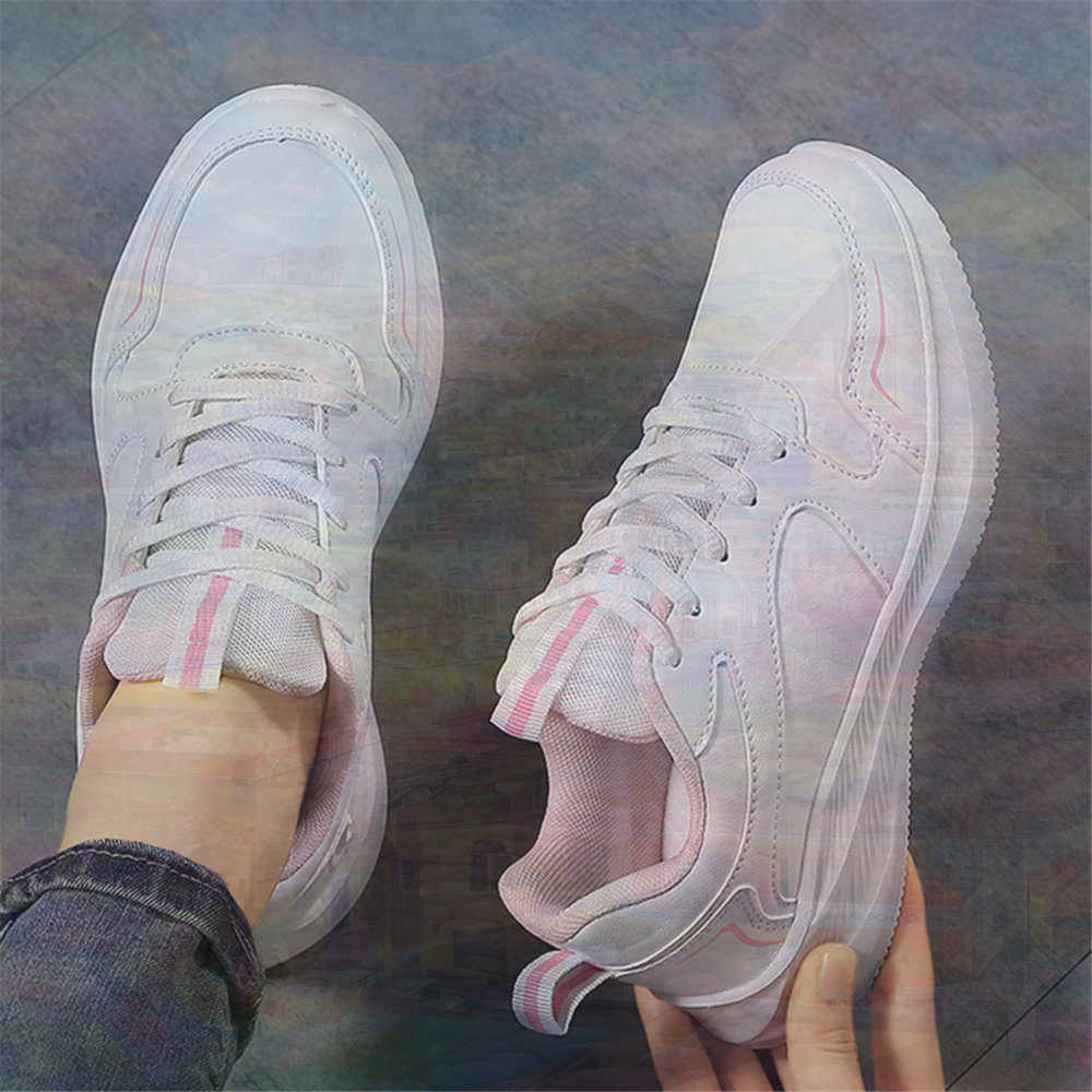 Taille 44 chaussures rétro bas - Asian Street Fashion Girls avis et prix
