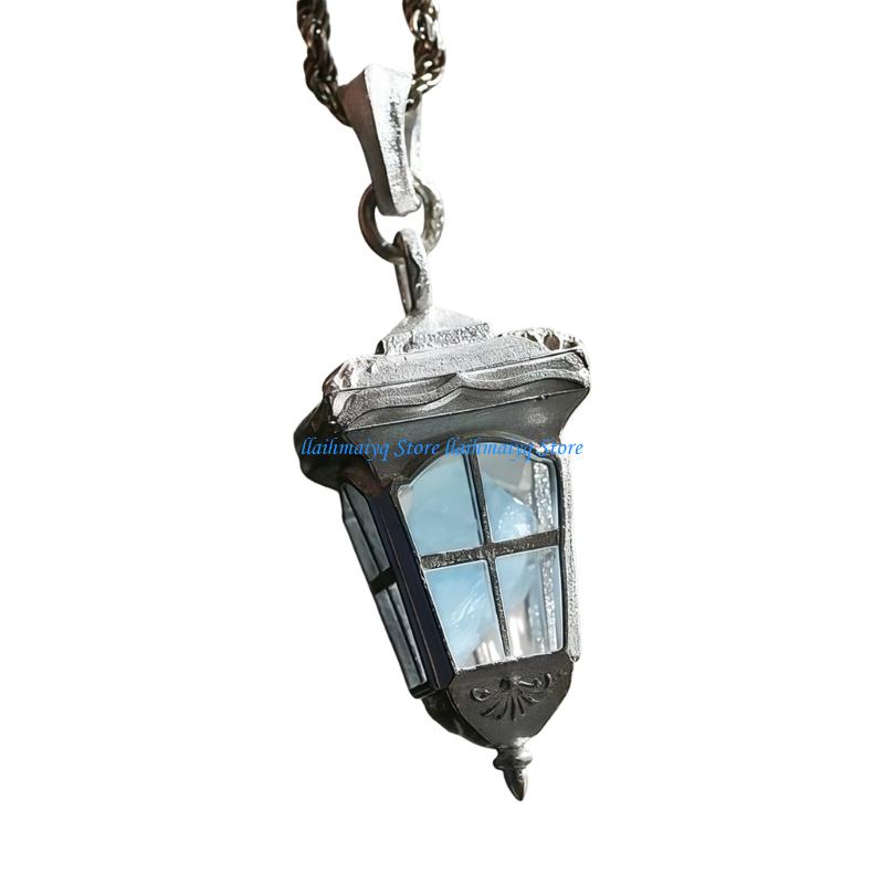 Collier avec pendentif en form - Street Fashion Reference avis et prix