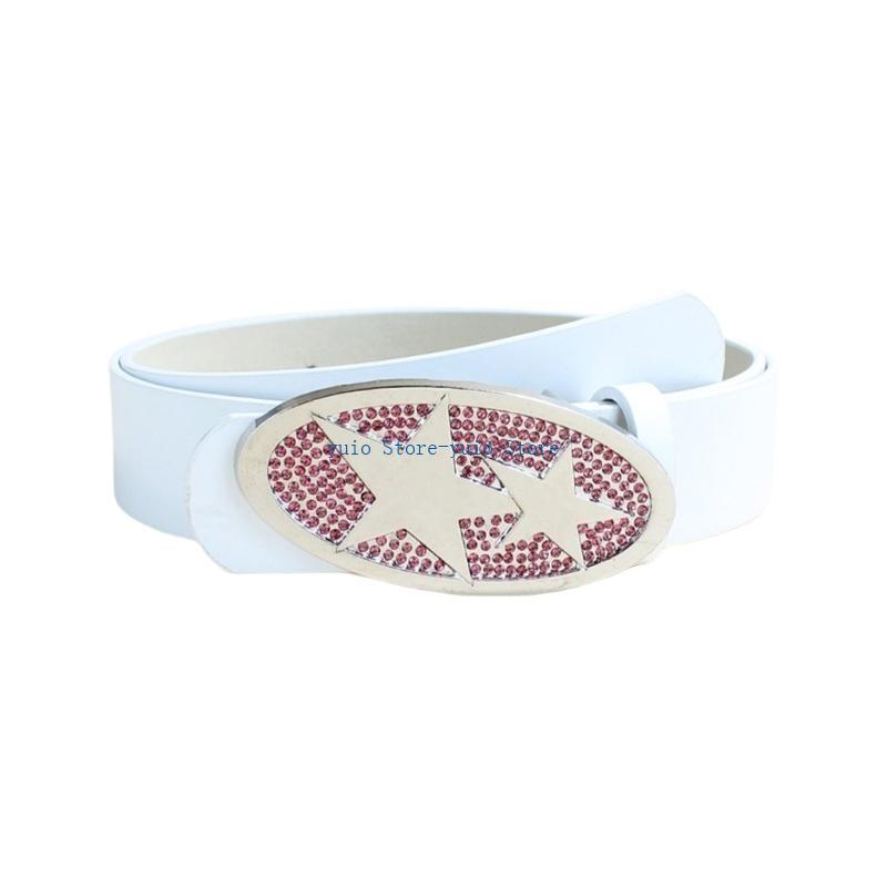 X7XB – ceinture à boucle étoil - Street Fashion Reference avis et prix