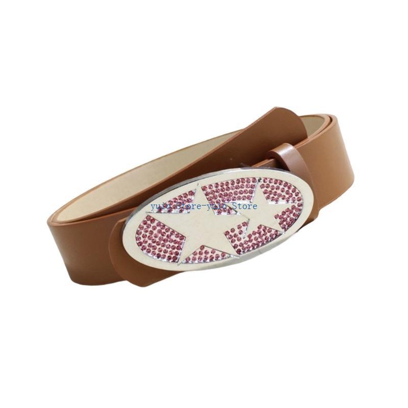 X7XB – ceinture à boucle étoil - Street Fashion Reference avis et prix