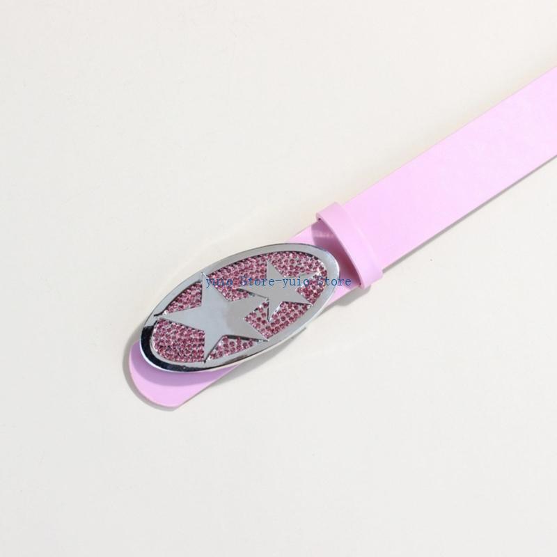 X7XB – ceinture à boucle étoil - Street Fashion Reference avis et prix