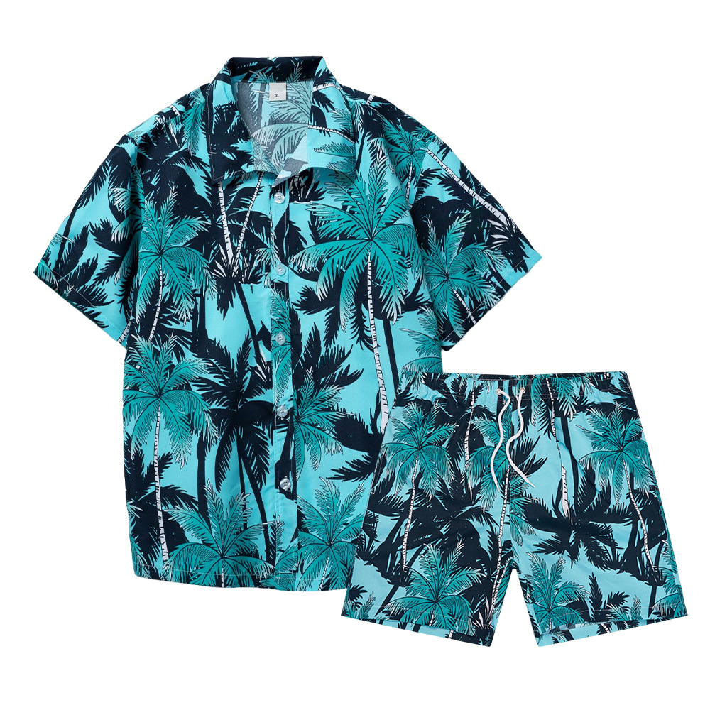 Ensemble de chemises pour homm - Fashion Streetwear avis et prix