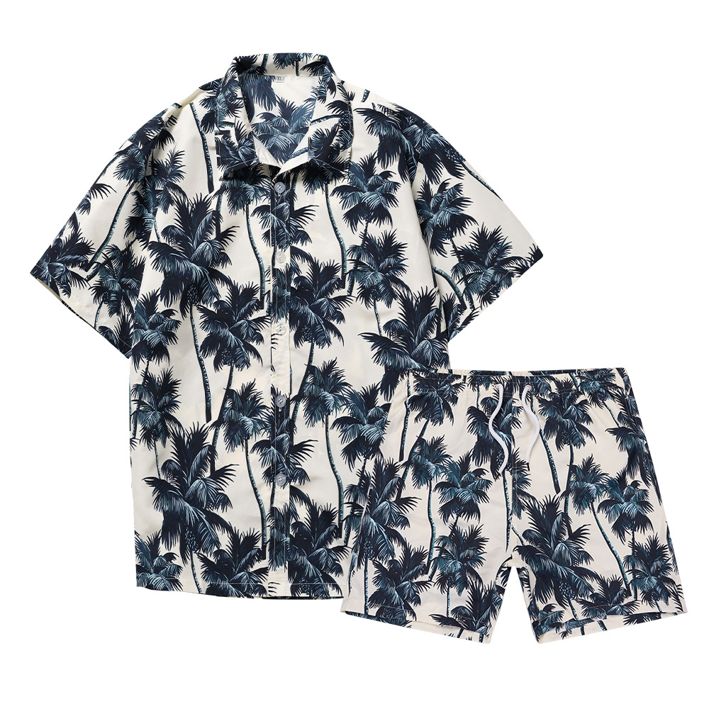 Ensemble de chemises pour homm - Fashion Streetwear avis et prix