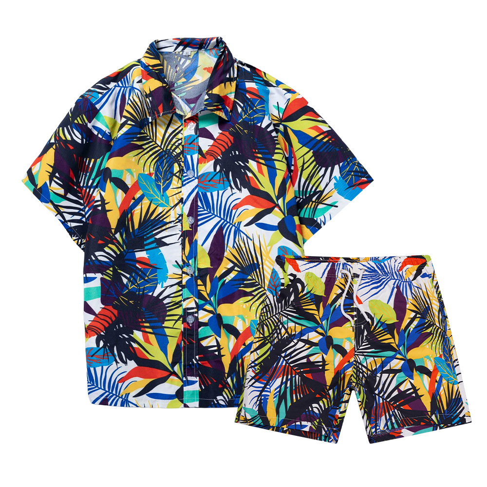Ensemble de chemises pour homm - Fashion Streetwear avis et prix