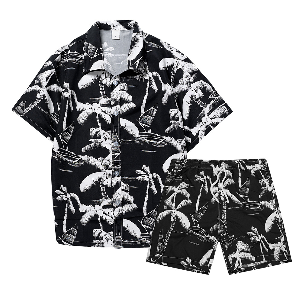 Ensemble de chemises pour homm - Fashion Streetwear avis et prix
