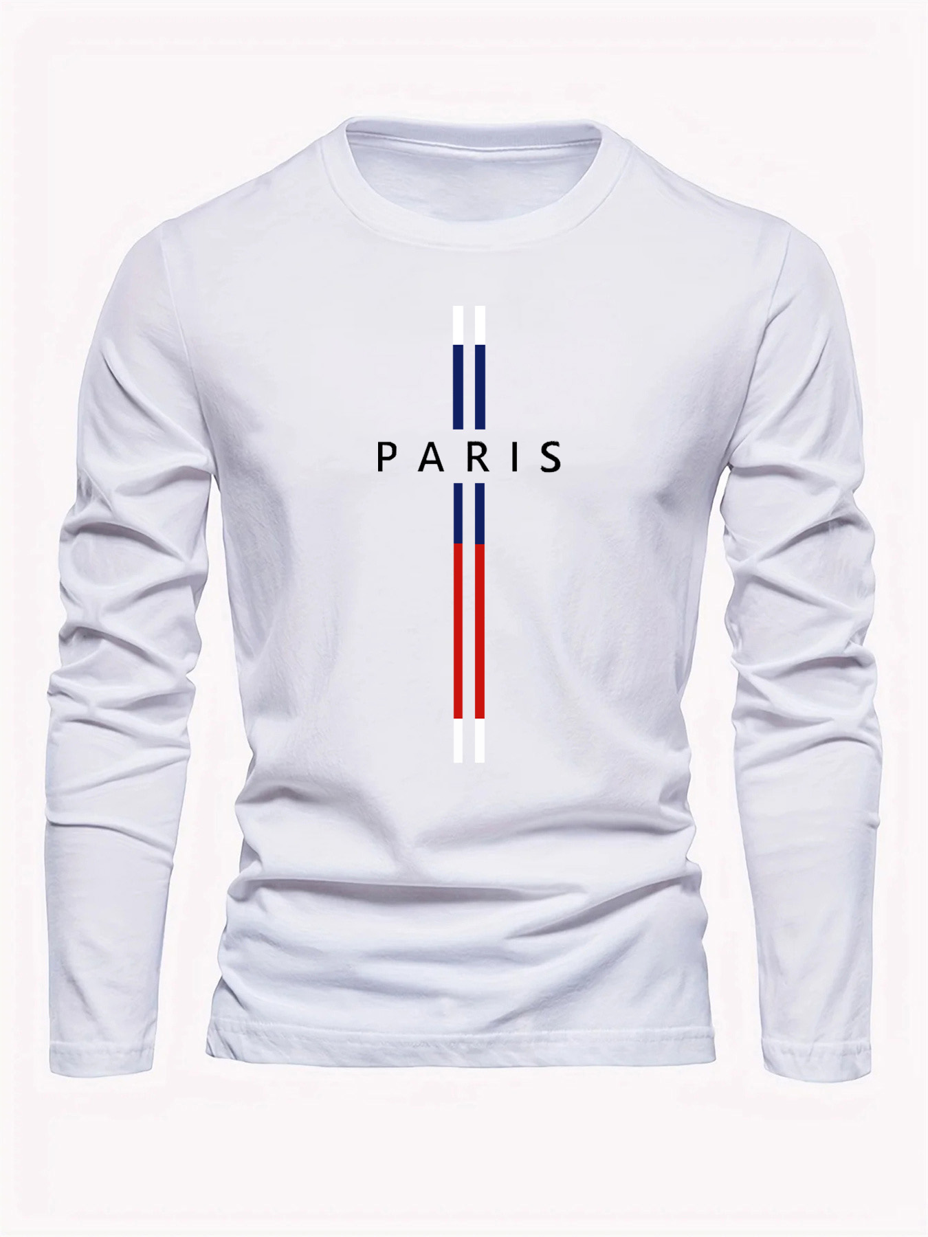 T-shirt à manches longues pour - Street Fashion In Paris avis et prix
