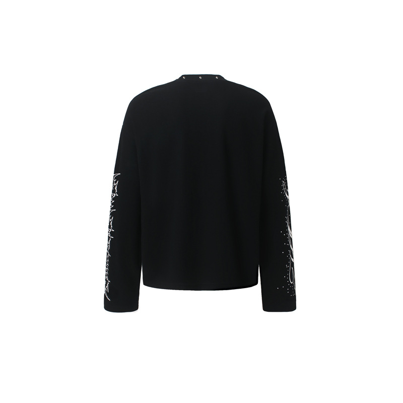 T-shirt homme style graffiti a - Fashion Streetwear avis et prix